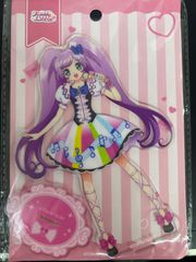 未開封 プリパラ 10th 特大アクリルスタンド らぁら 30cm 日本限定品 未開封 プリパラ 10th 特大アクリルスタンド らぁら 30cm 日本限定品