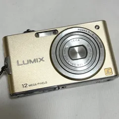 2025年最新】LUMIX FX60の人気アイテム - メルカリ