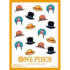 【新品未開封・送料込み】 オフィシャルカードスリーブ 13 帽子総柄