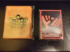 【ワンピースカード】3周年記念 スリーブ ドンカード セット