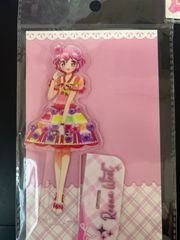 レオナ・ウェスト Webくじ 10弾 プリパラ デカアクリルスタンド
