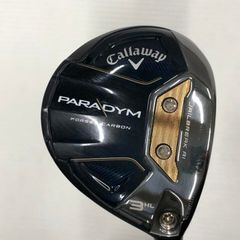 キャロウェイ PARADYM ユーティリティ 21°NS850Neo キャロウェイ PARADYM ユーティリティ N.S.PRO 850GH neo装着モデル