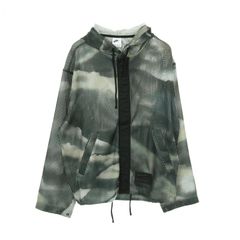 Stussy x Nike Mesh Hoodie Multi - メルカリ