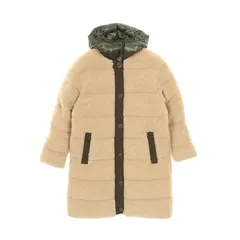 2026年最新】moncler コート ベージュの人気アイテム - メルカリ