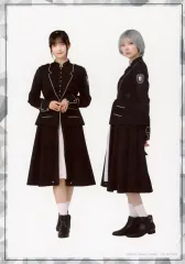 【中古】生写真(乃木坂46) 櫻坂46/大園玲・藤吉夏鈴/CD「Unhappy birthday構文」初回生産限定盤(TYPE-D)Loppi・HMV限定特典生写真