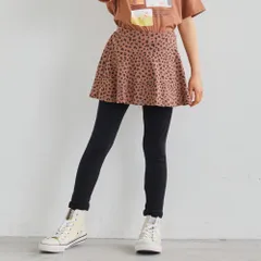 [E.ブラウン]子供服 スカッツ ベビー キッズ ベビー マタニティ スパッツ レギンス 80 90 100 110 120 130 140 150 160 evercloset ever closet エバクロ エバークローゼット