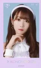 【中古】生写真(女性) 01：イコールラブ(=LOVE)/大谷映美里/「イコノイジョイ2023」ミニフォトカード