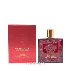 残量9割弱 ヴェルサーチ エロス フレイム EDP 100ml 香水 - メルカリ