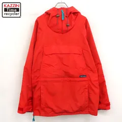 80s vintage Columbia ナイロンジャケット メンズ 表記Lサイズ