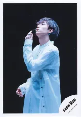 【中古】生写真(ジャニーズ) Snow Man/阿部亮平/上半身/アルバム「Snow Labo. S2」MV＆ジャケ写オフショット/公式生写真