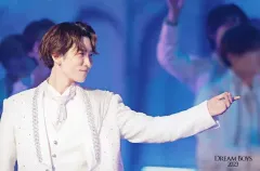 【中古】生写真(ジャニーズ) Snow Man/渡辺翔太/ライブフォト・横型・バストアップ・2Lサイズ/「DREAM BOYS 2023」ステージフォト