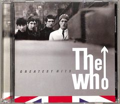 THE WHO - GLASTONBURY FESTIVAL 2015 DVD - メルカリ