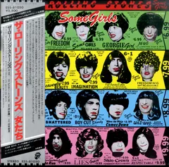 2026年最新】the rolling stones some girlsの人気アイテム - メルカリ