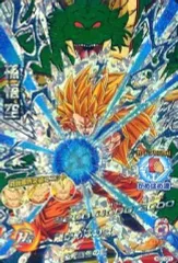 【中古】ドラゴンボールヒーローズ HGD1-CP1[CP]：孫悟空