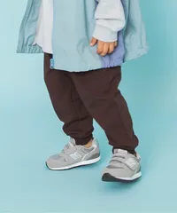 【2026年春新作】DAISUKIサルエルパンツ 9分丈　BREEZE J120936　ブラウン