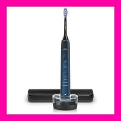 電動歯ブラシ ダイヤモンドクリーン9000 ブルーブラック HX9911/82 ソニッケアー ソニッケア 電動歯ブラシ フィリップス ダイヤモンド