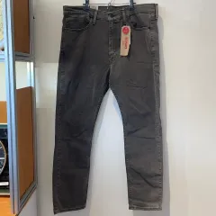 Levi's 510 スキニーデニムパンツ（グレー）