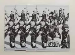 僕のヒーローアカデミア ヒロアカ ポスター まとめ