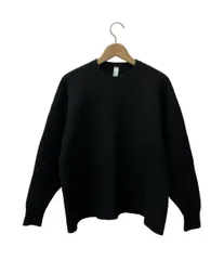 シーエフシーエル 長袖ニット WOOL MILAN PULLOVER ウール ミラノリブ プルオーバー メンズ SIZE 5 CFCL