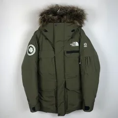 【中古品】THE NORTH FACE ザ・ノースフェイス SOUTHERN CROSS PARKA ND92120 サザンクロス パーカ アウター ダウンジャケット 【144-251222-yy-12-tei】