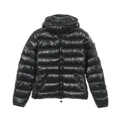 モンクレール MONCLER ダウンジャケット BADY バディ ナイロン ジャケット レディース Used B
