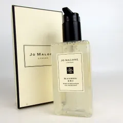 JO MALONE ジョーマローン 新品 未使用品 ブラックベリー&ベイ ボディハンドウォッシュ 250ml 16-421(6)