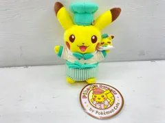 [盛岡30-0111] ポケモンカフェ パティシエール ピカチュウ スウィート【中古/60】