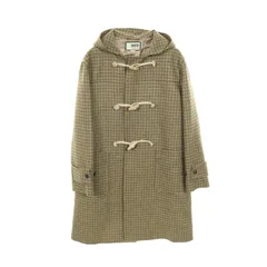 グッチ GUCCI ダッフルコート GUCCI HA HA HA 702516 ウール コート メンズ Used Aのサムネイル