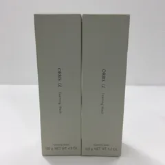 K2302 ORBIS オルビスユー フォーミングウォッシュ 120g 計2点セット