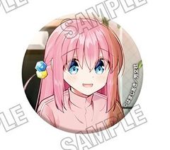 ぼっち・ざ・ろっく！伊地知虹夏缶バッジ3個セット ぼっち・ざ・ろっく！伊地知虹夏缶バッジ3個セット アニメ「ぼっち・ざ