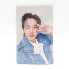 Straykids チャンビン THE SOUND 2月11日 たまアリ 会場限定 トレカ フォト カード Changbin ストレイキッズ スキズ さいたまスーパーアリーナ