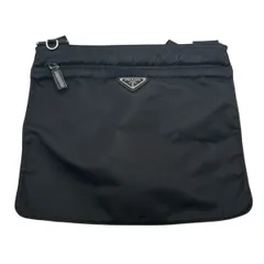 【中古】PRADA プラダ ショルダーバッグ ナイロン ショルダーバッグ ユニセックス