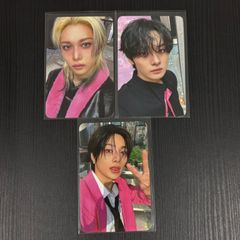 straykids DO IT applemusicトレカコンプセット straykids DO IT applemusicトレカコンプセット - メルカリ