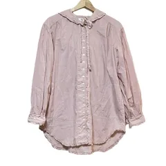 2026年最新】ピンクハウス フード付きブラウスの人気アイテム - メルカリ