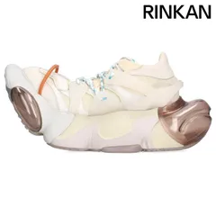 グラウンズ サイズ:28cm  CRYSTAL BIG BOY ボリュームソールスニーカー 中古 BS99 グラウンズ CRYSTAL BIG BOY ボリュームソールスニーカー メンズ 28cm