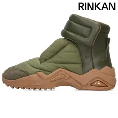 メゾンマルジェラ  S57WS0285 PUFFER HI TOPハイカットスニーカー メンズ 40 ※12/28～1/6 発送・問い合わせ遅延