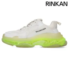 2026年最新】バレンシアガ triple-s 41の人気アイテム - メルカリ