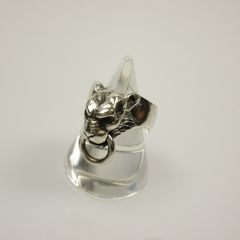 dog state アニマルリング 猫 Cat Ring - メルカリ