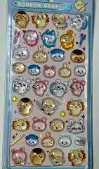 ちいかわ ボンボン ドロップ 2弾 ミックスブルー