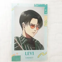 進撃の巨人 リヴァイ トレカ 進撃の巨人 リヴァイ フォトカード