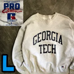 T7193 Russell Athletic PRO スウェット　USA製