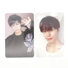 THE BOYZ ジュヨン トレカ 2枚 / BE AWAKE Everline 特典 / REVEAL / フォト カード ドボイズ JUYEON ドボ