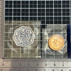 銀貨】1976年 アメリカ建国200周年 40％シルバー ケネディハーフダラー