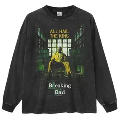 2026年最新】ブレイキングバッド tシャツの人気アイテム - メルカリ