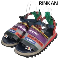 kolor カラー サンダル メンズ 【古着】【中古】 2025年最新】Kolor サンダルの人気アイテム - メルカリ