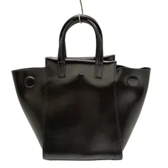 YAHKI(ヤーキ) トートバッグ - 黒 ミニバッグ レザー