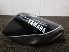 YAMAHA SRX400 3VN バイクタンク 黒 - メルカリ