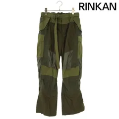 2025年最新】sacai メンズ ワークパンツ・カーゴパンツ・ペインター