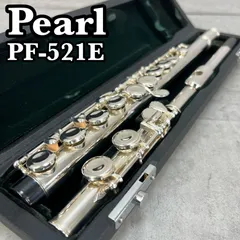 PEARL FLUTE パールフルート PF-531 0065 楽器 ケース付き PEARL FLUTE パールフルート PF-531 0065 楽器 ケース付き パール