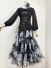 2026年最新】社交ダンス ワンピース 社交ダンストップスの人気アイテム